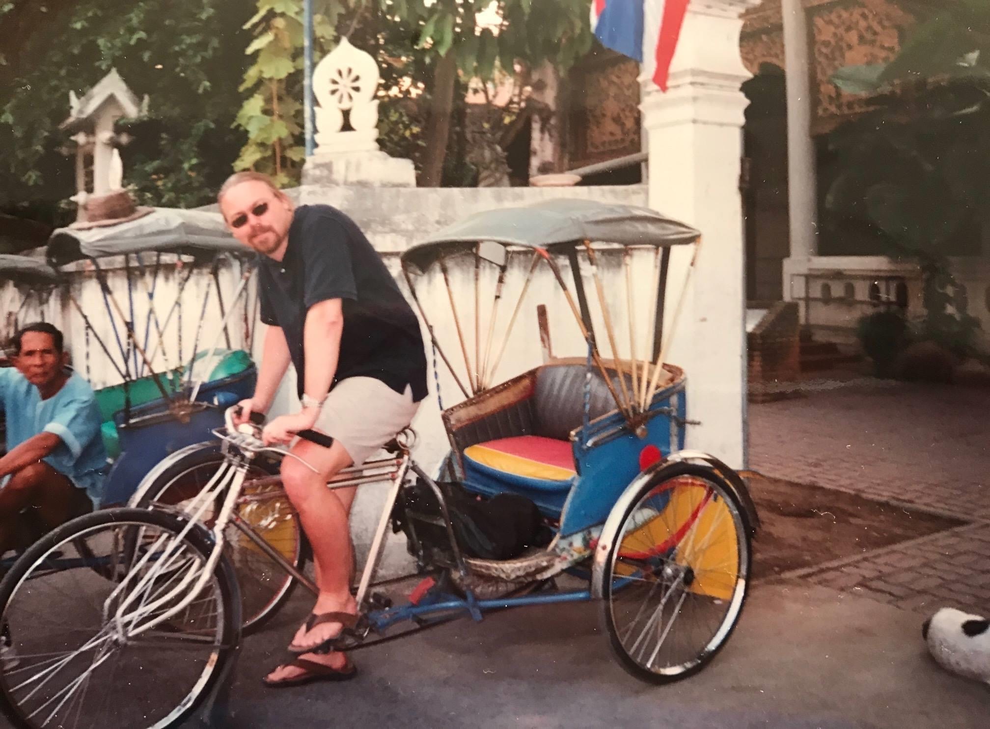 trishaw